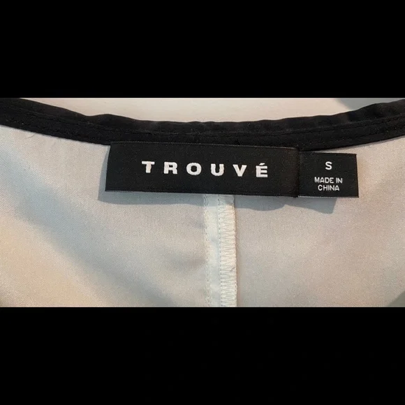 Trouvé Dress - Picture 3 of 3